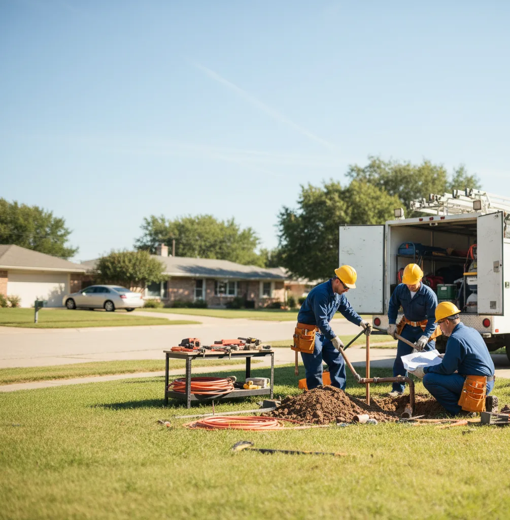 Leak Detection in Mulino, OR